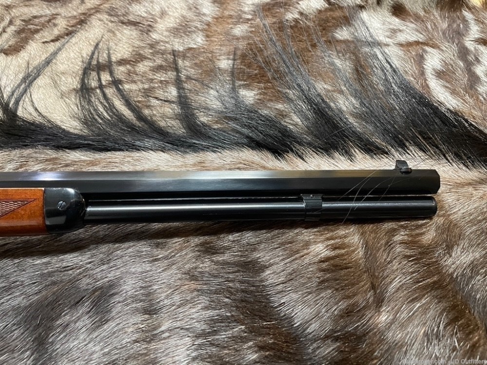 NEW 1873 WINCHESTER SPECIAL SPORTING RIFLE PISTOL GRIP 357 MAG 20" UBERTI-img-5
