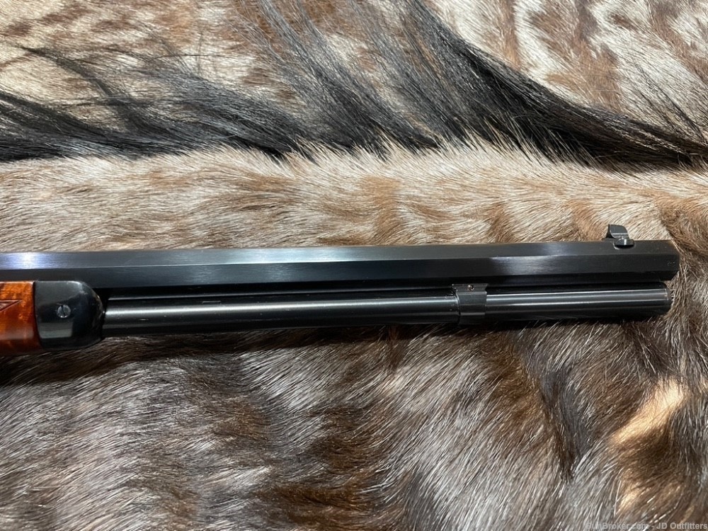 NEW 1873 WINCHESTER SPECIAL SPORTING RIFLE PISTOL GRIP 357 MAG 20" UBERTI-img-5