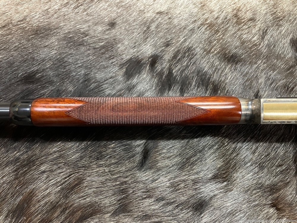 NEW 1873 WINCHESTER SPECIAL SPORTING RIFLE PISTOL GRIP 357 MAG 20" UBERTI-img-15