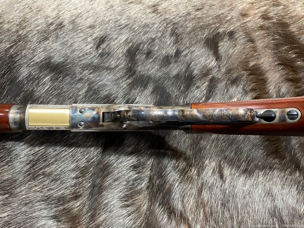 NEW 1873 WINCHESTER SPECIAL SPORTING RIFLE PISTOL GRIP 357 MAG 20" UBERTI-img-16