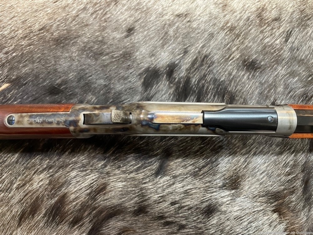 NEW 1873 WINCHESTER SPECIAL SPORTING RIFLE PISTOL GRIP 357 MAG 20" UBERTI-img-6