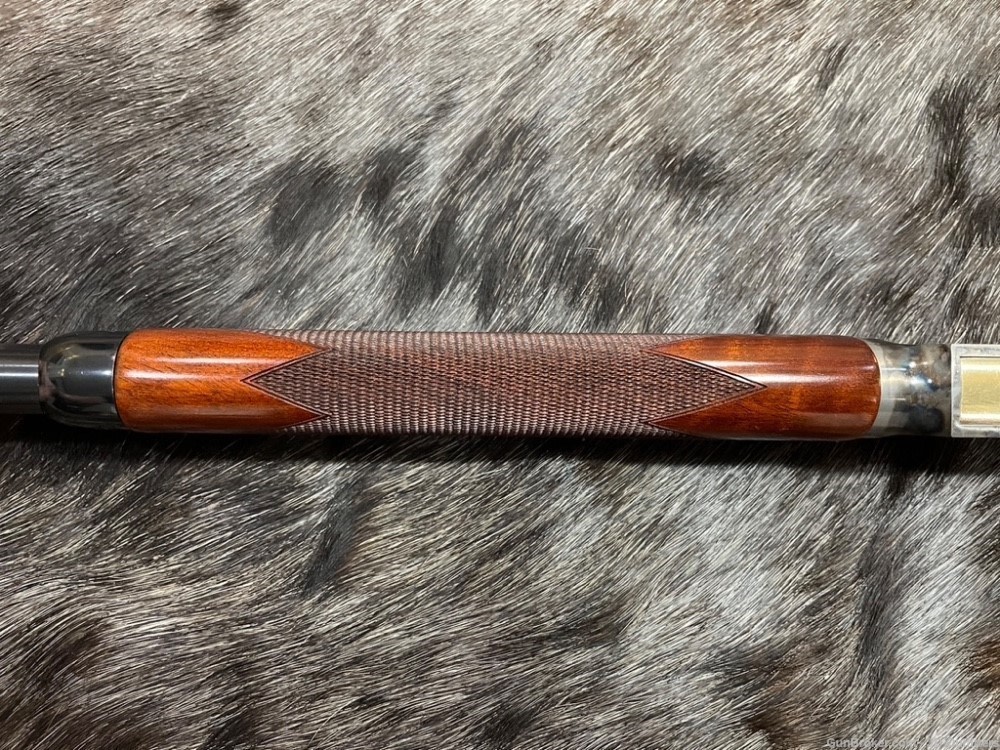 NEW 1873 WINCHESTER SPECIAL SPORTING RIFLE PISTOL GRIP 357 MAG 20" UBERTI-img-15