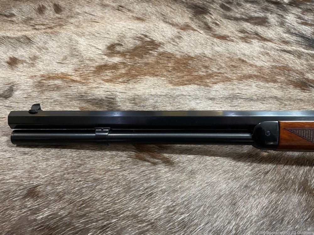 NEW 1873 WINCHESTER SPECIAL SPORTING RIFLE PISTOL GRIP 357 MAG 20" UBERTI-img-11