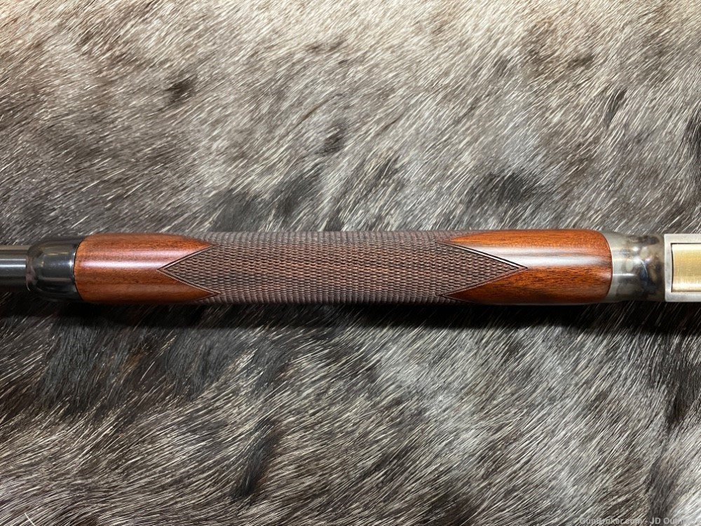 NEW 1873 WINCHESTER SPECIAL SPORTING RIFLE PISTOL GRIP 357 MAG 20" UBERTI-img-15