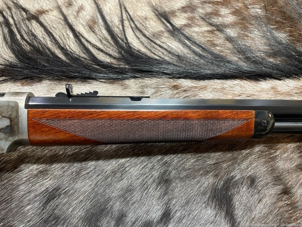 NEW 1873 WINCHESTER SPECIAL SPORTING RIFLE PISTOL GRIP 357 MAG 20" UBERTI-img-4