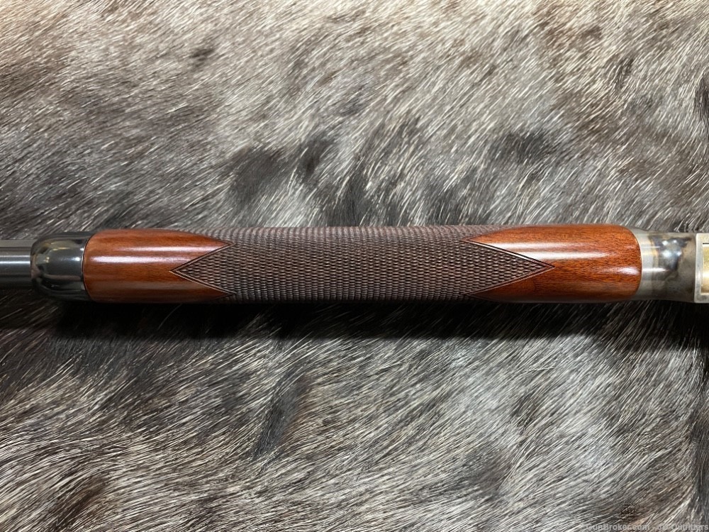 NEW 1873 WINCHESTER SPECIAL SPORTING RIFLE PISTOL GRIP 357 MAG 20" UBERTI-img-15
