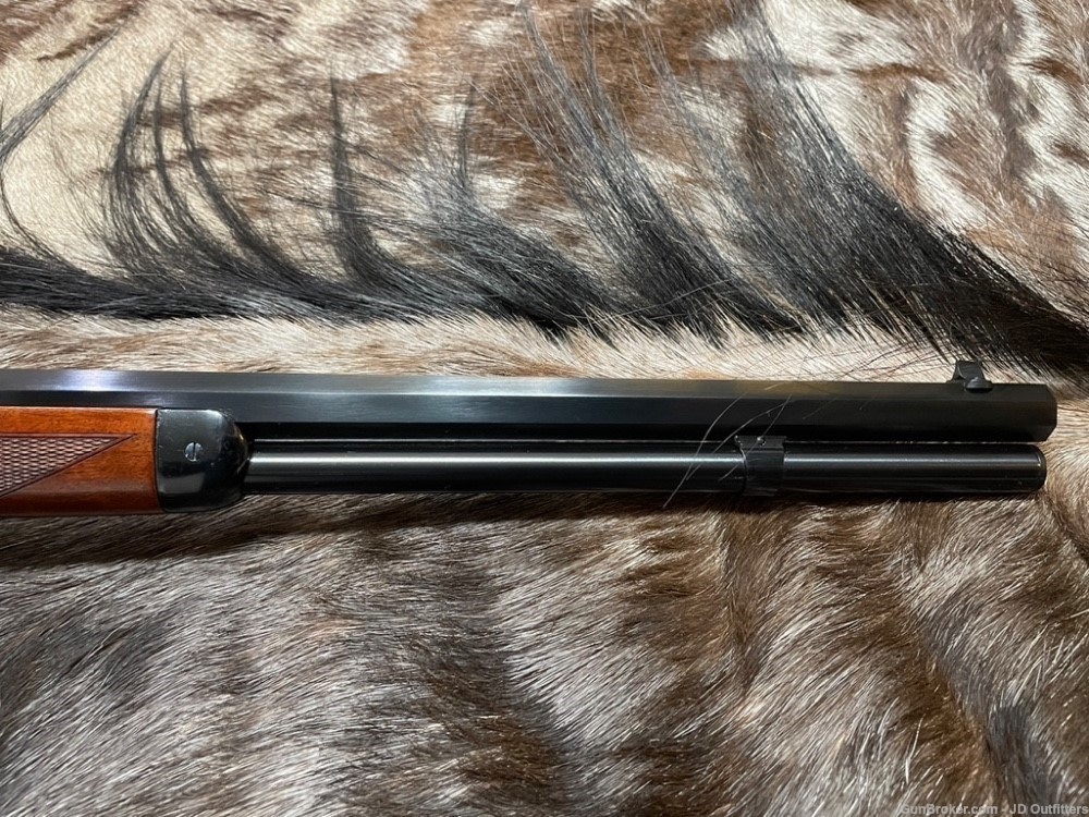 NEW 1873 WINCHESTER SPECIAL SPORTING RIFLE PISTOL GRIP 357 MAG 20" UBERTI-img-5