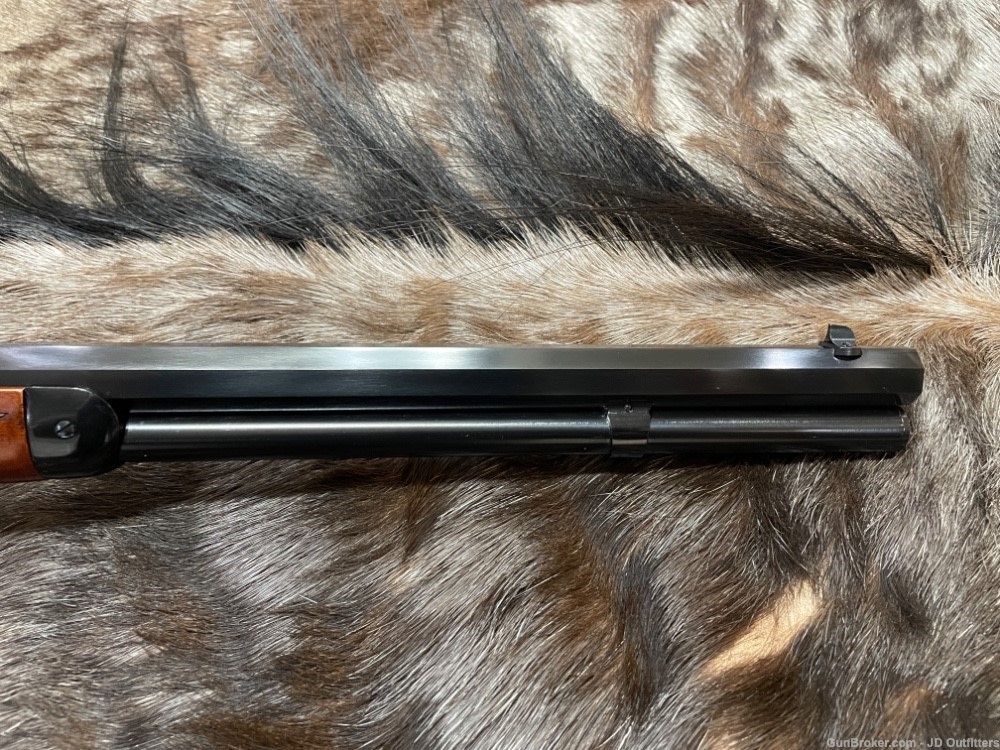 NEW 1873 WINCHESTER SPECIAL SPORTING RIFLE PISTOL GRIP 357 MAG 20" UBERTI-img-5