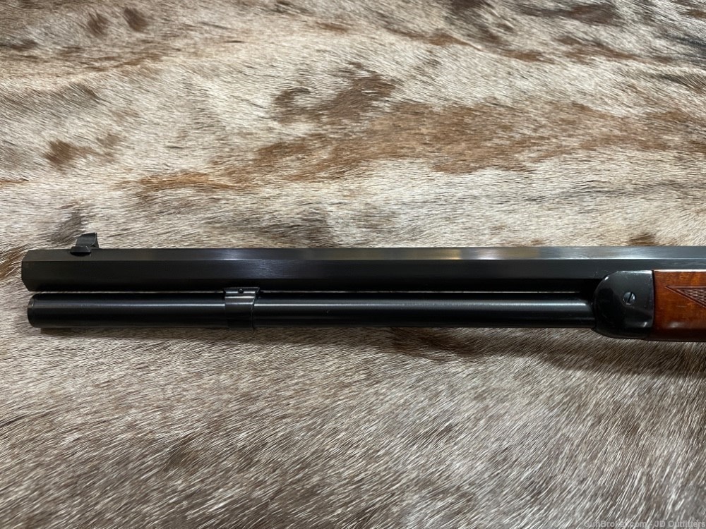NEW 1873 WINCHESTER SPECIAL SPORTING RIFLE PISTOL GRIP 357 MAG 20" UBERTI-img-11