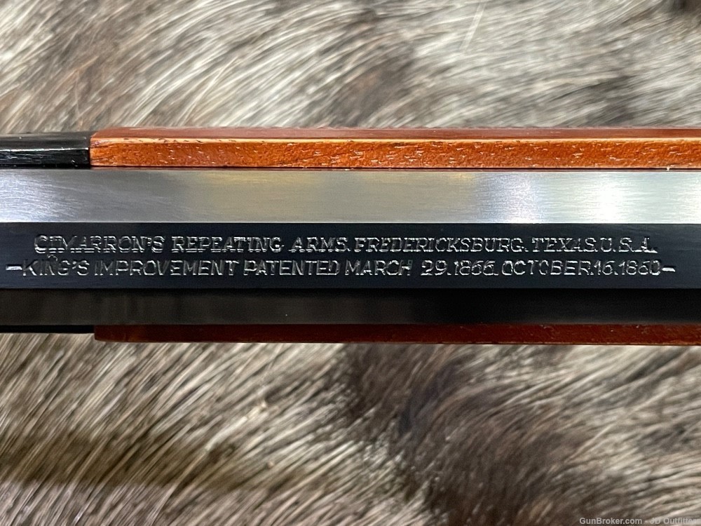 NEW 1873 WINCHESTER SPECIAL SPORTING RIFLE PISTOL GRIP 357 MAG 20" UBERTI-img-14