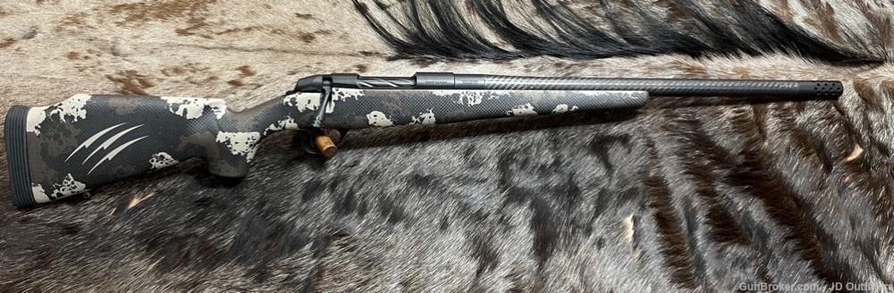 FREE SAFARI, FIERCE FIREARMS CT EDGE 6.5 CREEDMOOR CARBON MIDNIGHT 20"-img-1
