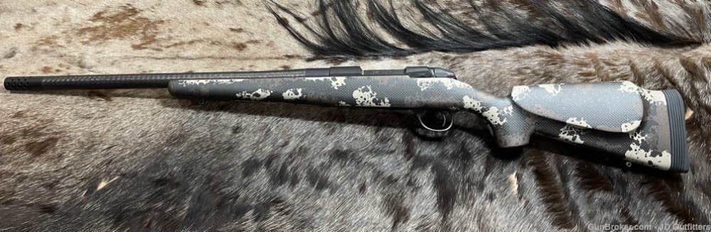 FREE SAFARI, FIERCE FIREARMS CT EDGE 6.5 CREEDMOOR CARBON MIDNIGHT 20"-img-2
