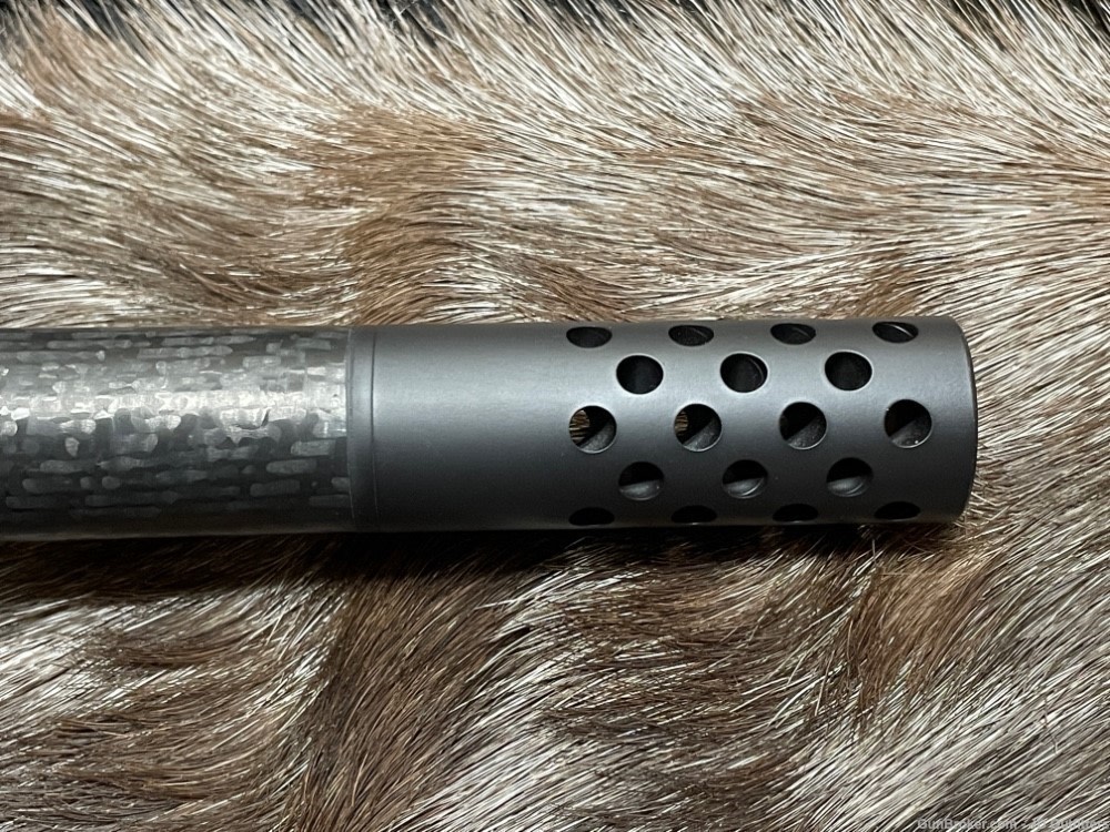 FREE SAFARI - FIERCE FIREARMS CT EDGE 6.5 CREEDMOOR RIFLE CARBON URBAN 20"-img-8