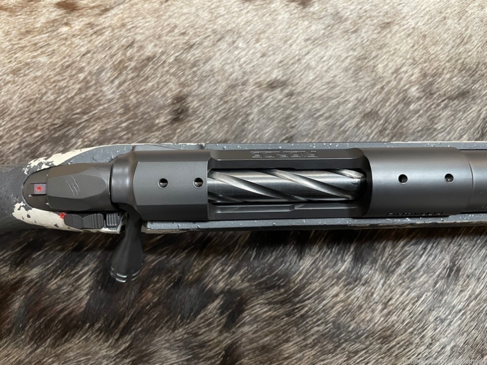 FREE SAFARI - FIERCE FIREARMS CT EDGE 6.5 CREEDMOOR RIFLE CARBON URBAN 20"-img-9