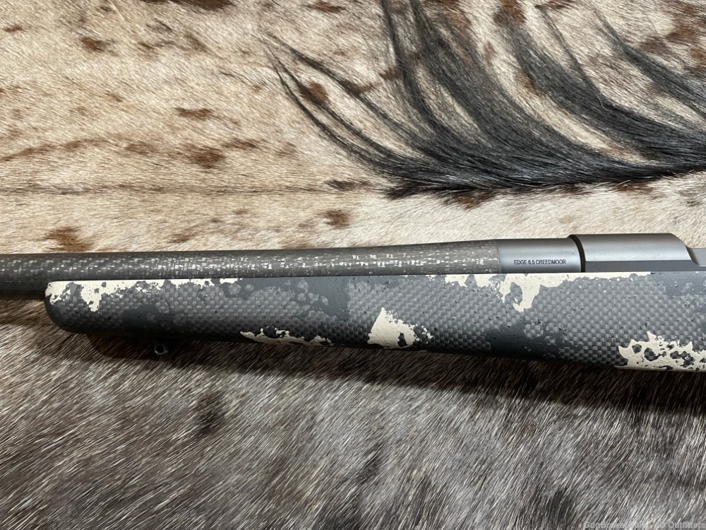 FREE SAFARI - FIERCE FIREARMS CT EDGE 6.5 CREEDMOOR RIFLE CARBON URBAN 20"-img-13