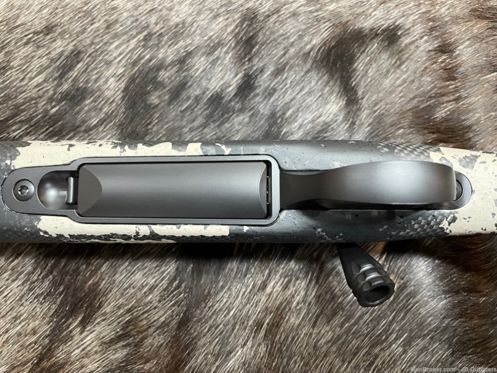 FREE SAFARI - FIERCE FIREARMS CT EDGE 6.5 CREEDMOOR RIFLE CARBON URBAN 20"-img-18