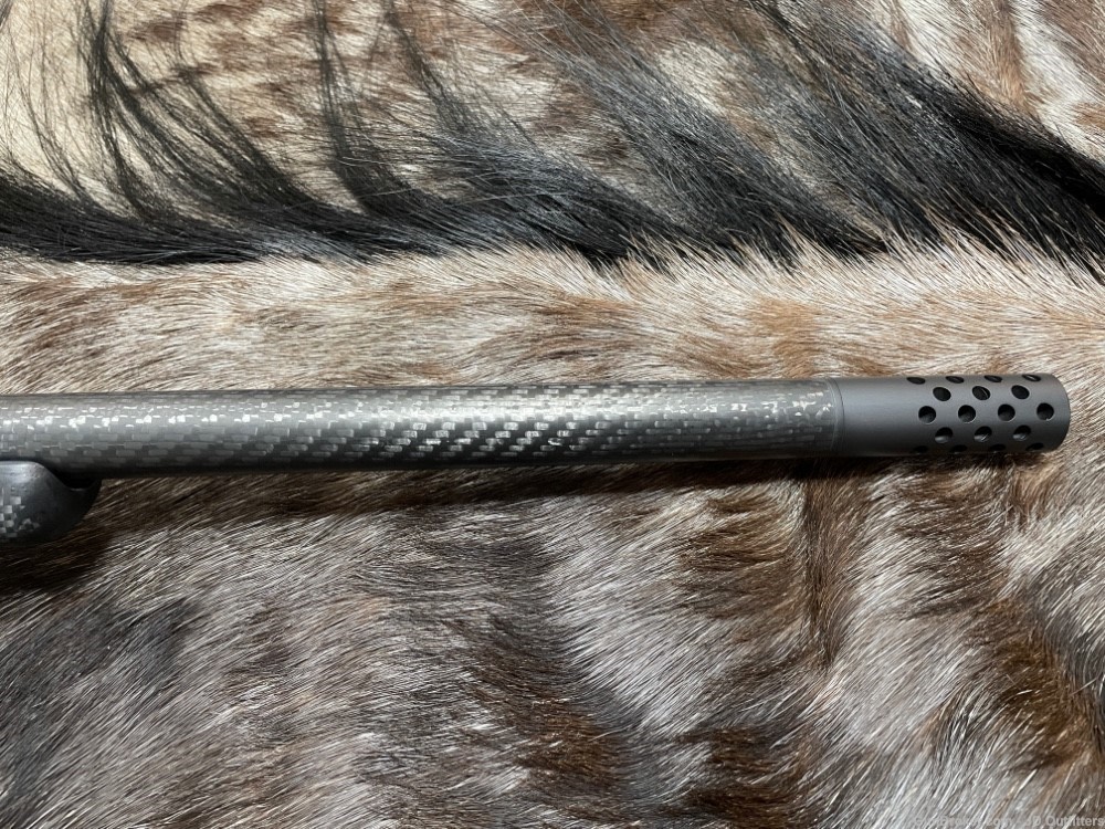 FREE SAFARI - FIERCE FIREARMS CT EDGE 6.5 CREEDMOOR RIFLE CARBON URBAN 20"-img-7