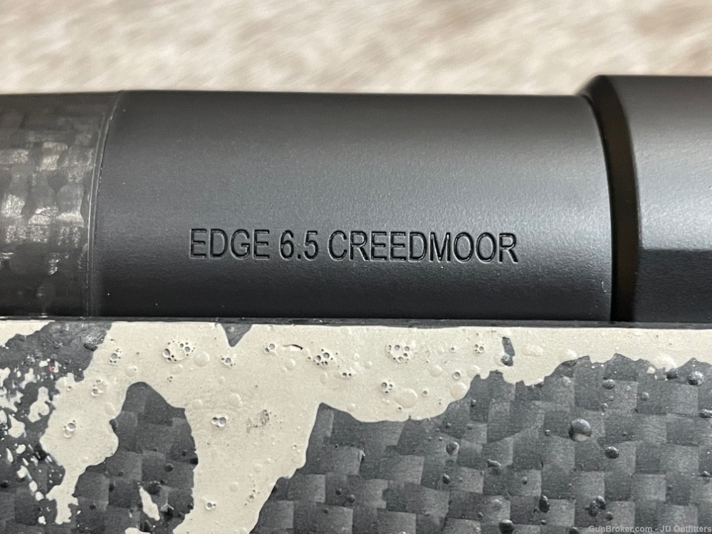 FREE SAFARI - FIERCE FIREARMS CT EDGE 6.5 CREEDMOOR RIFLE CARBON URBAN 20"-img-16