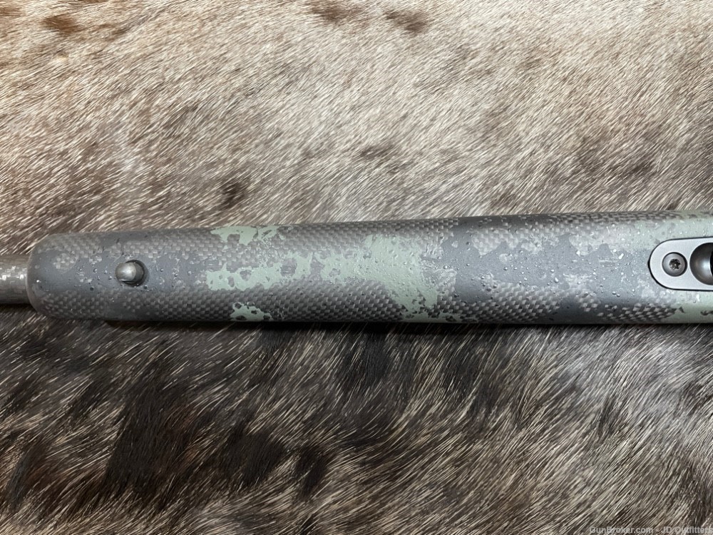 FREE SAFARI - FIERCE FIREARMS CT EDGE 6.5 CREEDMOOR RIFLE CARBON FOREST 20"-img-17