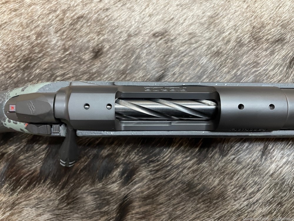 FREE SAFARI - FIERCE FIREARMS CT EDGE 6.5 CREEDMOOR RIFLE CARBON FOREST 20"-img-9