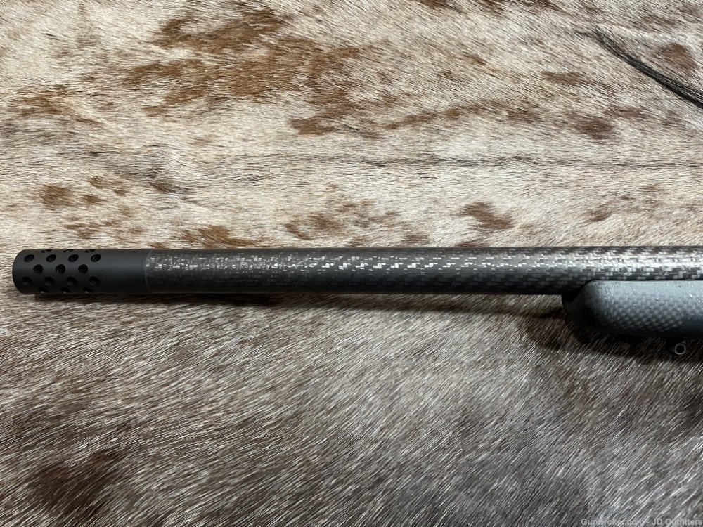 FREE SAFARI - FIERCE FIREARMS CT EDGE 6.5 CREEDMOOR RIFLE CARBON FOREST 20"-img-14