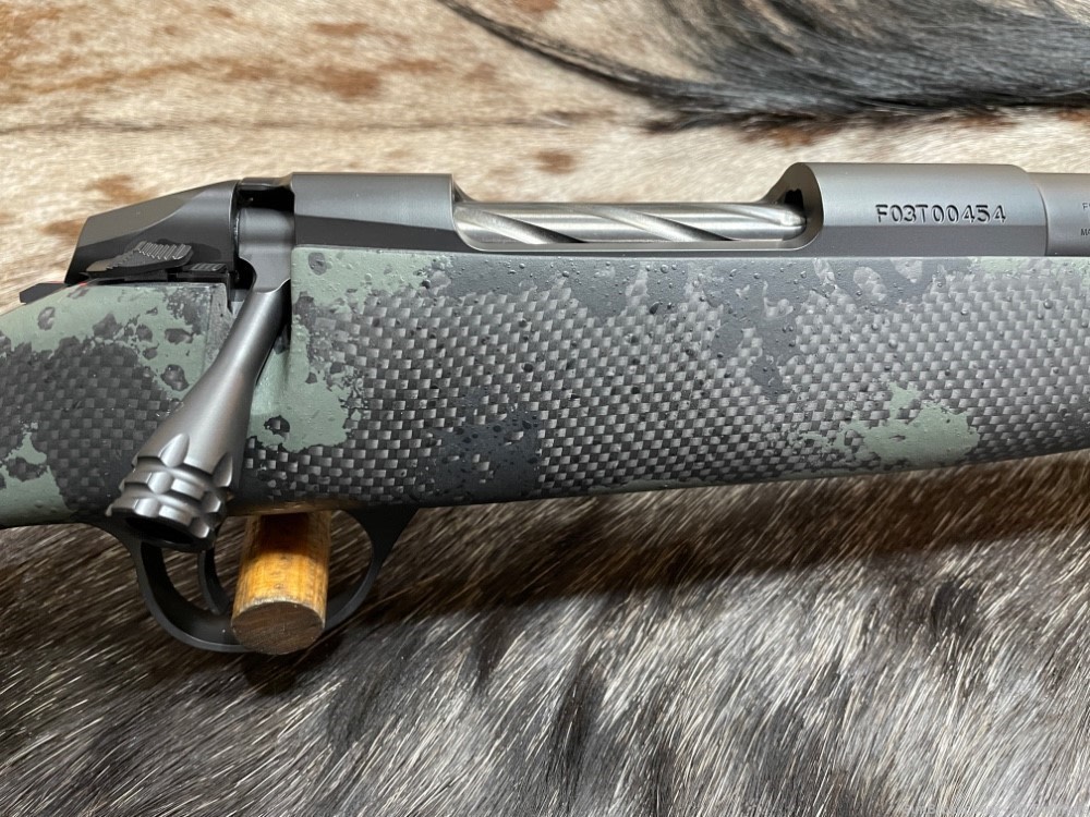FREE SAFARI - FIERCE FIREARMS CT EDGE 6.5 CREEDMOOR RIFLE CARBON FOREST 20"-img-0