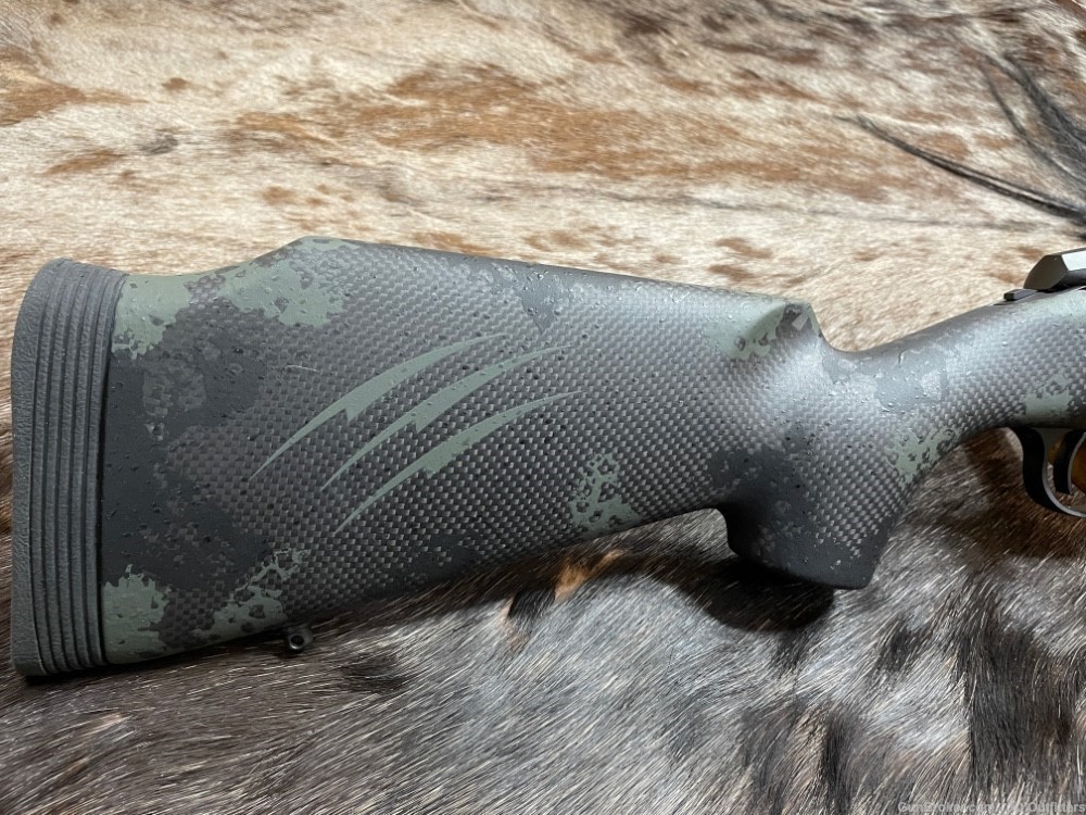 FREE SAFARI - FIERCE FIREARMS CT EDGE 6.5 CREEDMOOR RIFLE CARBON FOREST 20"-img-5