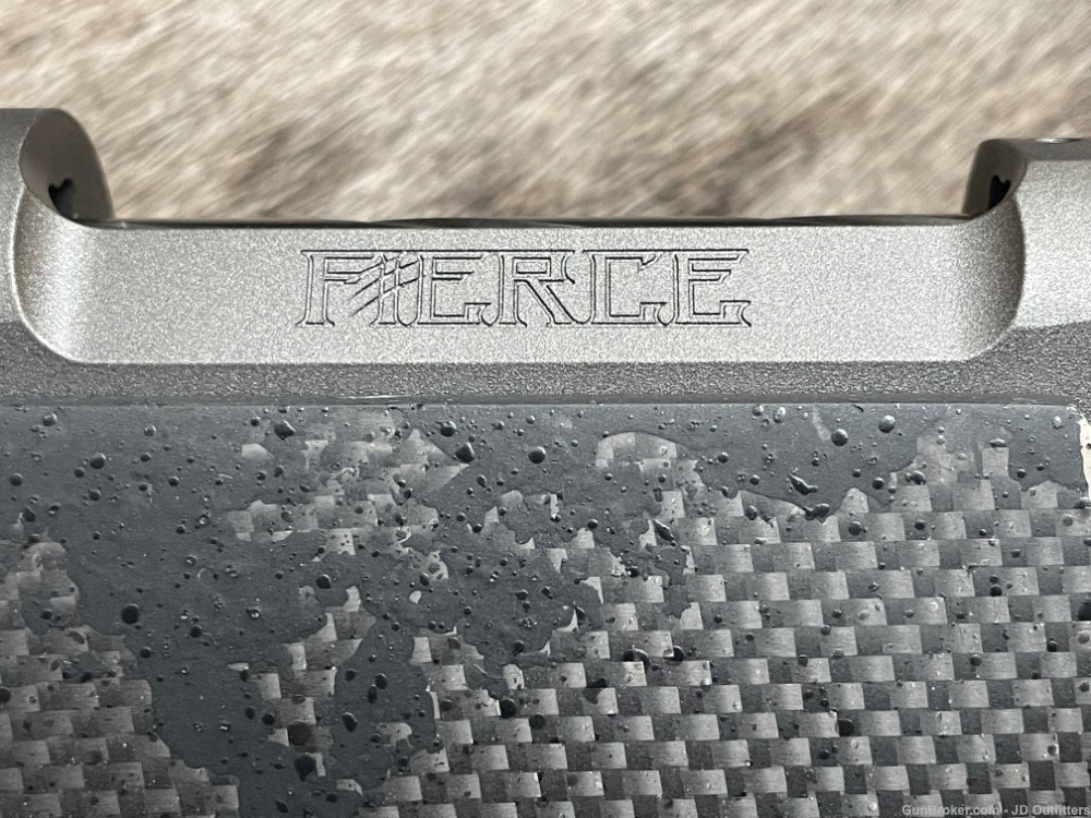 FREE SAFARI - FIERCE FIREARMS CT EDGE 6.5 CREEDMOOR RIFLE CARBON URBAN 20"-img-15