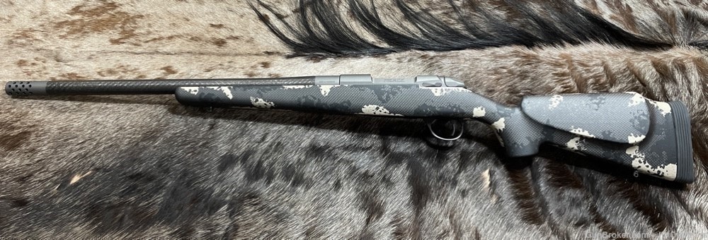 FREE SAFARI - FIERCE FIREARMS CT EDGE 6.5 CREEDMOOR RIFLE CARBON URBAN 20"-img-2