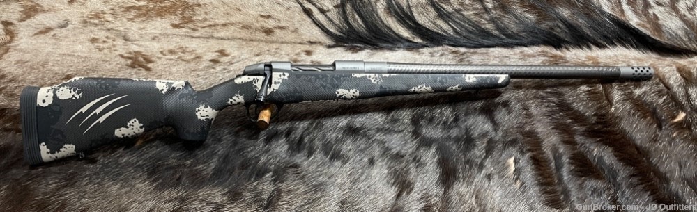 FREE SAFARI - FIERCE FIREARMS CT EDGE 6.5 CREEDMOOR RIFLE CARBON URBAN 20"-img-1