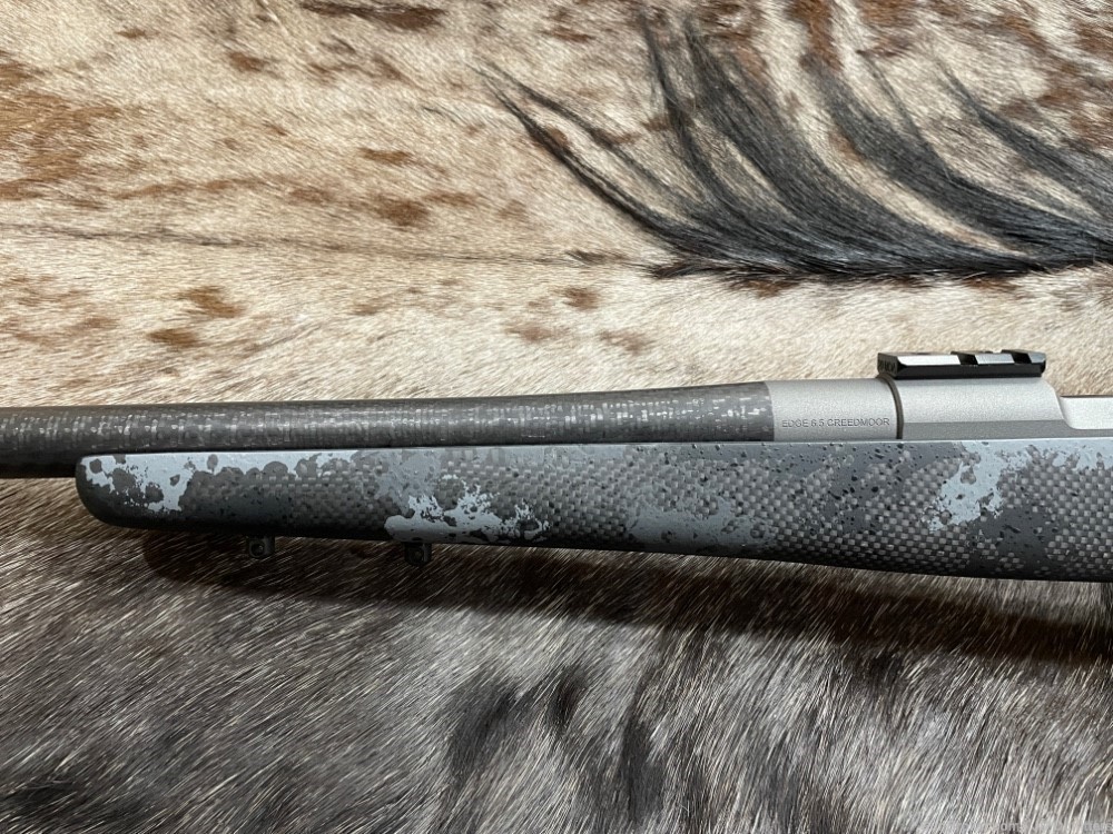 FREE SAFARI - FIERCE FIREARMS CT EDGE 6.5 CREEDMOOR CARBON PHANTOM 20"-img-13