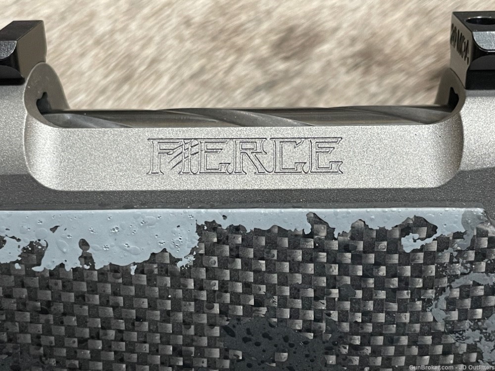 FREE SAFARI - FIERCE FIREARMS CT EDGE 6.5 CREEDMOOR CARBON PHANTOM 20"-img-15