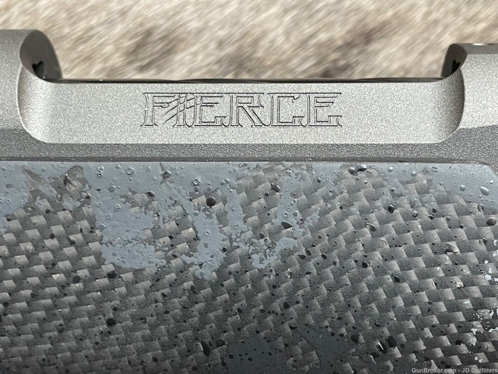 FREE SAFARI, FIERCE FIREARMS CT EDGE 6.5 CREEDMOOR RIFLE CARBON PHANTOM 20"-img-15