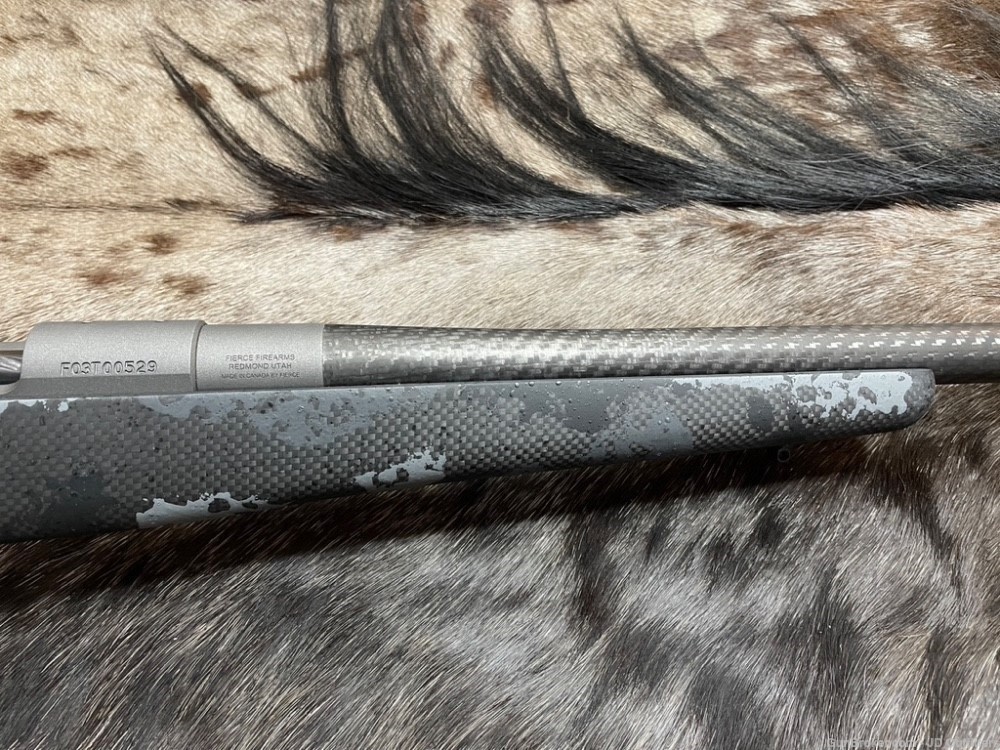 FREE SAFARI, FIERCE FIREARMS CT EDGE 6.5 CREEDMOOR RIFLE CARBON PHANTOM 20"-img-6