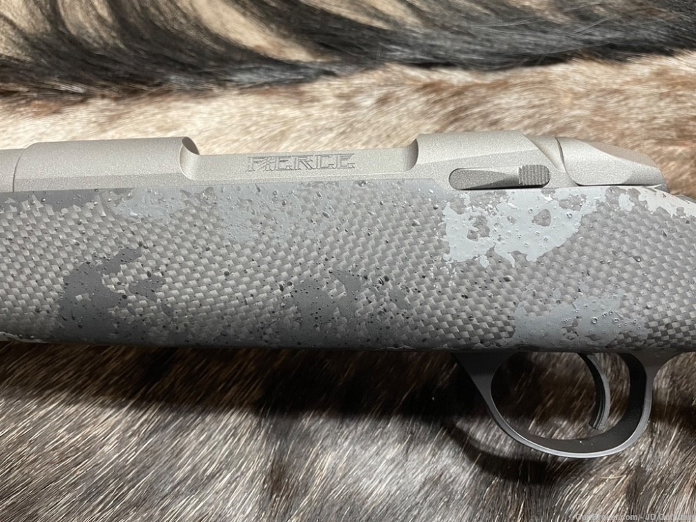 FREE SAFARI, FIERCE FIREARMS CT EDGE 6.5 CREEDMOOR RIFLE CARBON PHANTOM 20"-img-11