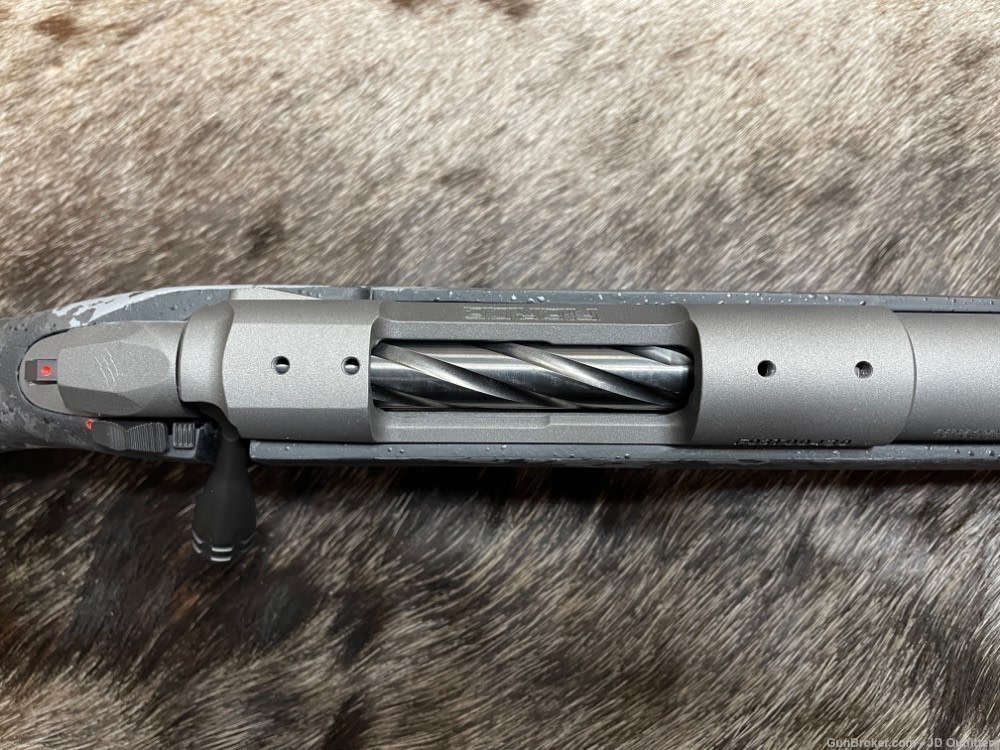 FREE SAFARI, FIERCE FIREARMS CT EDGE 6.5 CREEDMOOR RIFLE CARBON PHANTOM 20"-img-9