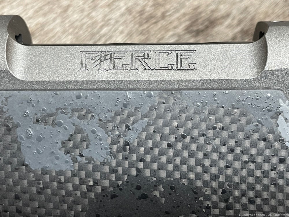 FREE SAFARI, FIERCE FIREARMS CT EDGE 6.5 CREEDMOOR RIFLE CARBON PHANTOM 20"-img-15