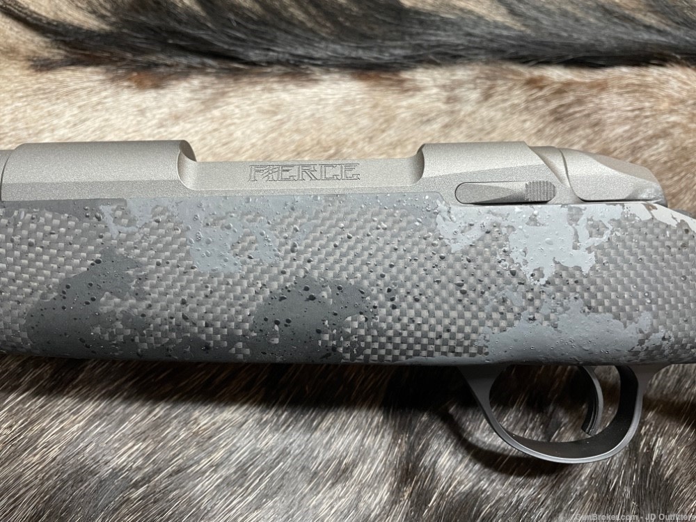 FREE SAFARI, FIERCE FIREARMS CT EDGE 6.5 CREEDMOOR RIFLE CARBON PHANTOM 20"-img-11