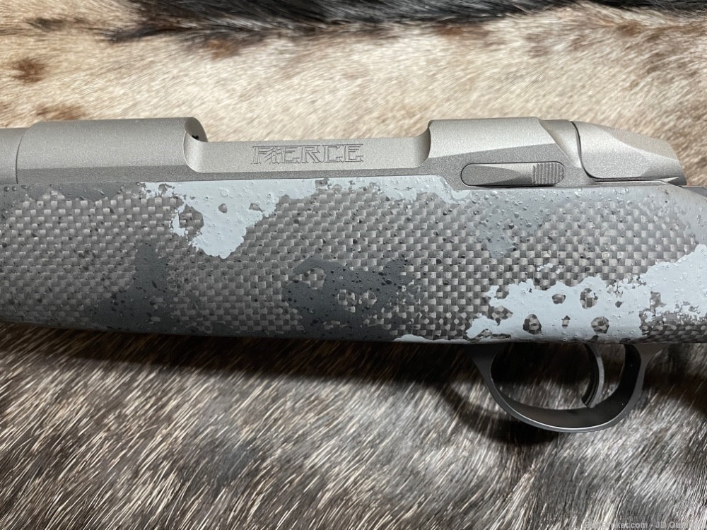 FREE SAFARI, FIERCE FIREARMS CT EDGE 6.5 CREEDMOOR RIFLE CARBON PHANTOM 20"-img-11