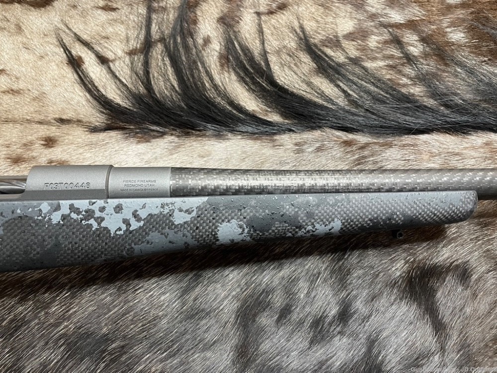 FREE SAFARI, FIERCE FIREARMS CT EDGE 6.5 CREEDMOOR RIFLE CARBON PHANTOM 20"-img-6