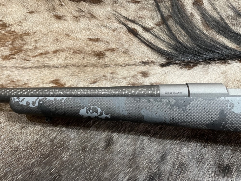 FREE SAFARI, FIERCE FIREARMS CT EDGE 6.5 CREEDMOOR RIFLE CARBON PHANTOM 20"-img-13