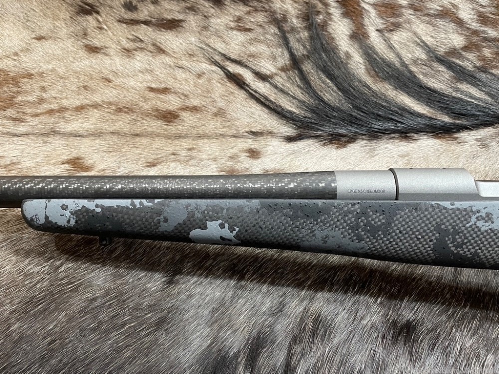FREE SAFARI, FIERCE FIREARMS CT EDGE 6.5 CREEDMOOR RIFLE CARBON PHANTOM 20"-img-13