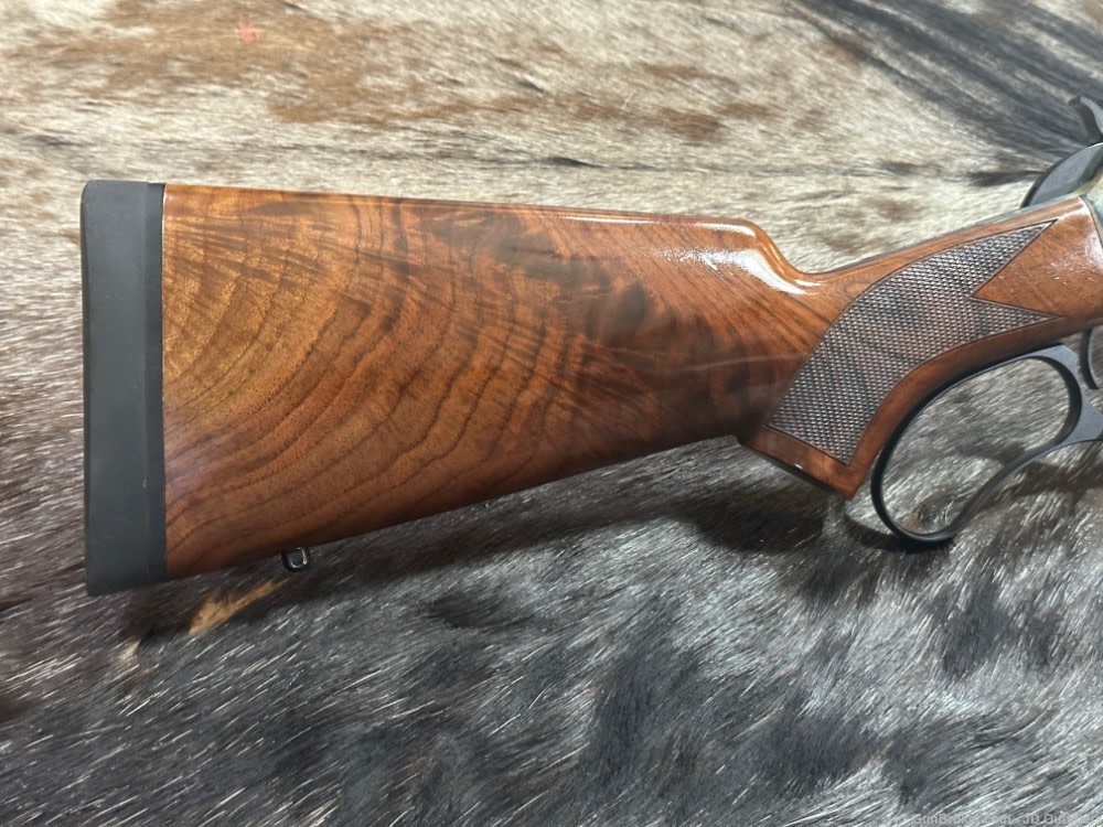 FREE SAFARI, NEW BIG HORN ARMORY 89B SPIKE DRIVER 475 LINEBAUGH FANCY WOOD-img-3