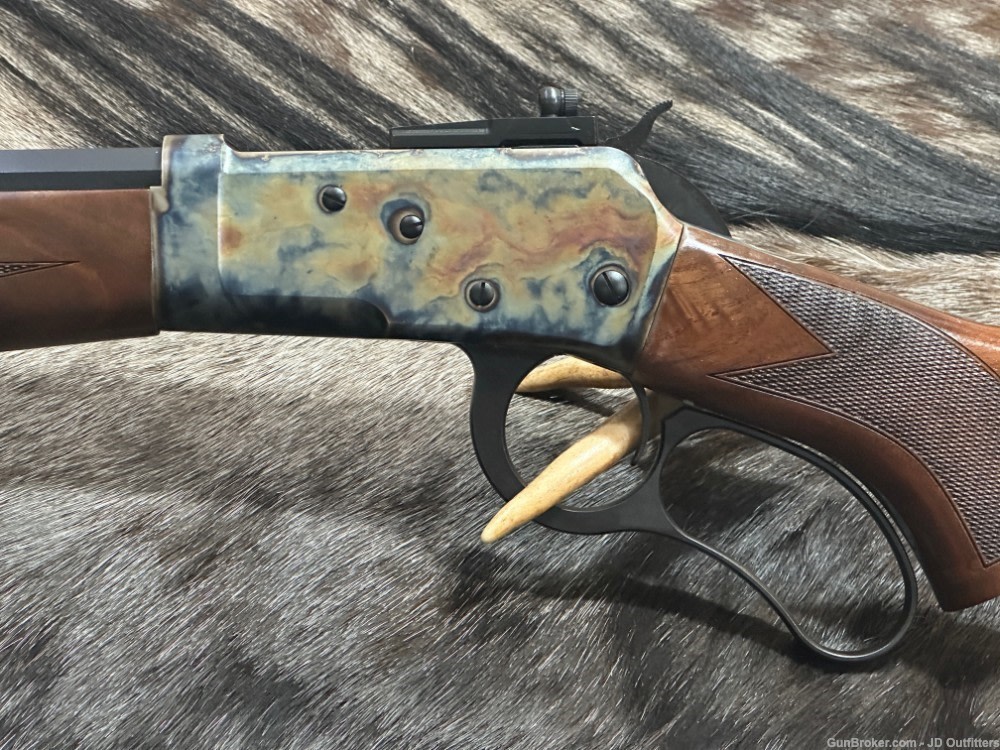 FREE SAFARI, NEW BIG HORN ARMORY 89B SPIKE DRIVER 475 LINEBAUGH FANCY WOOD-img-10