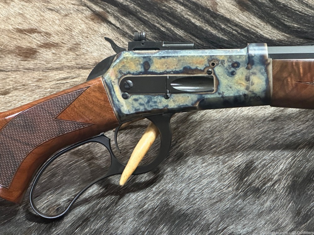 FREE SAFARI, NEW BIG HORN ARMORY 89B SPIKE DRIVER 475 LINEBAUGH FANCY WOOD-img-0