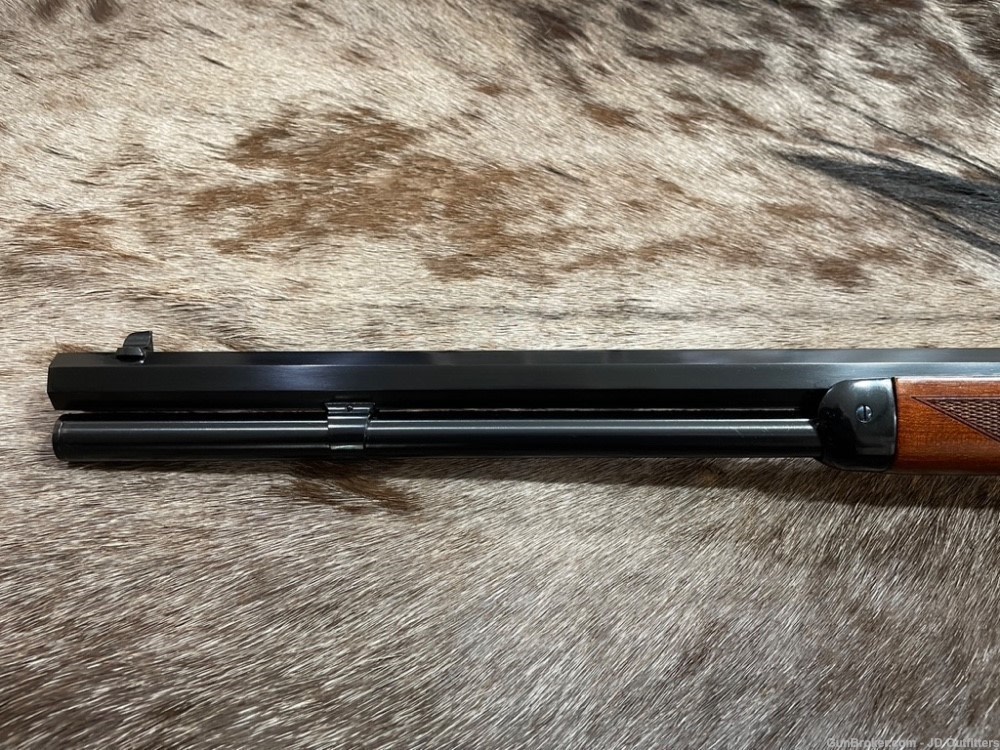 NEW 1873 WINCHESTER SPECIAL SPORTING RIFLE PISTOL GRIP 357 MAGNUM 20"-img-11