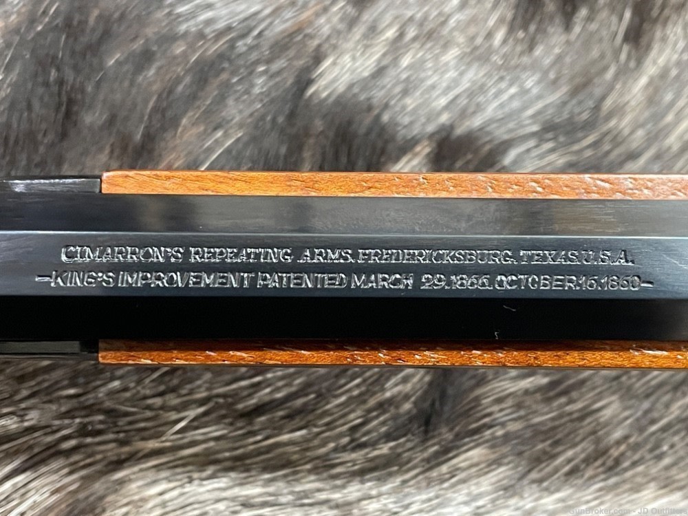 NEW 1873 WINCHESTER SPECIAL SPORTING RIFLE PISTOL GRIP 357 MAGNUM 20"-img-14