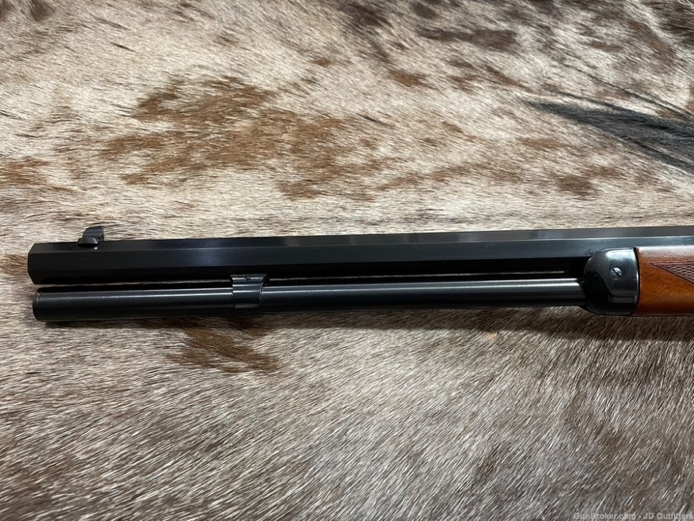 NEW 1873 WINCHESTER SPECIAL SPORTING RIFLE PISTOL GRIP 357 MAGNUM 20"-img-11