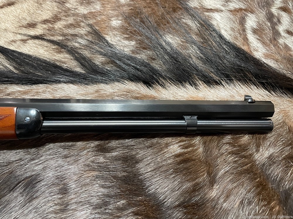 NEW 1873 WINCHESTER SPECIAL SPORTING RIFLE PISTOL GRIP 357 MAGNUM 20"-img-5