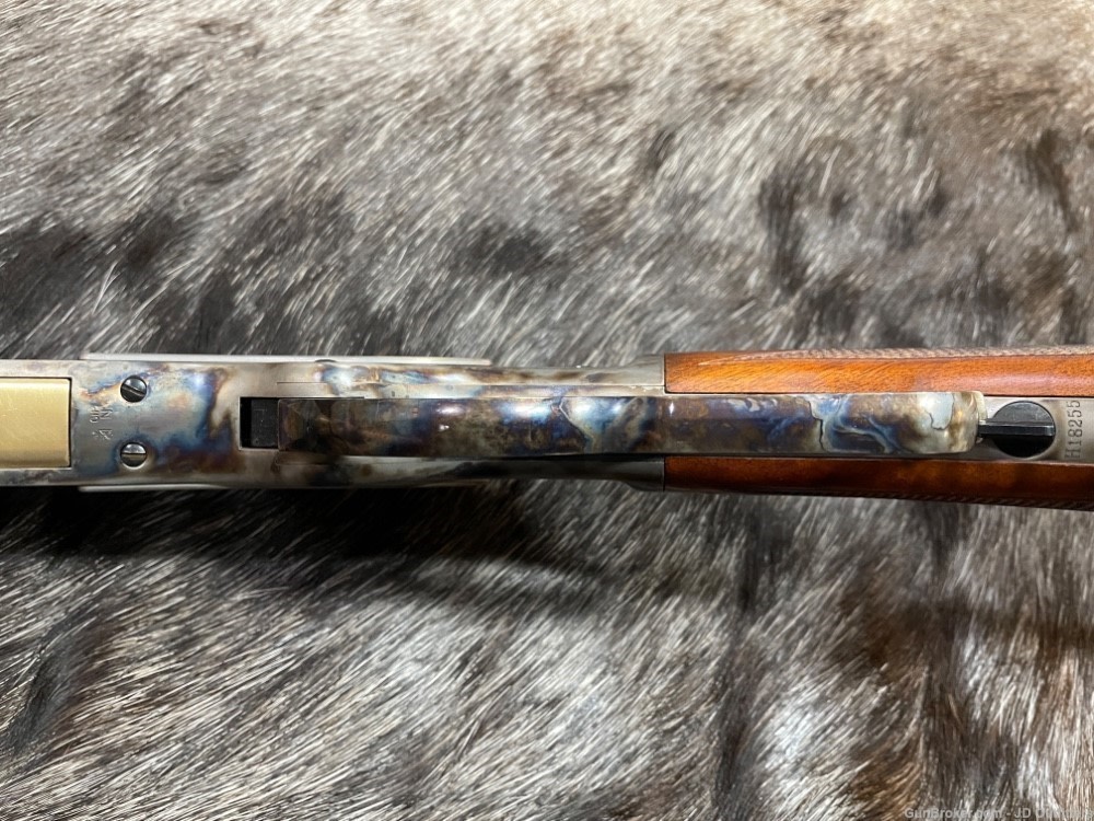 NEW 1873 WINCHESTER SPECIAL SPORTING RIFLE PISTOL GRIP 357 MAGNUM 20"-img-16